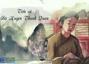 Tiểu sử Bà Huyện Thanh Quan