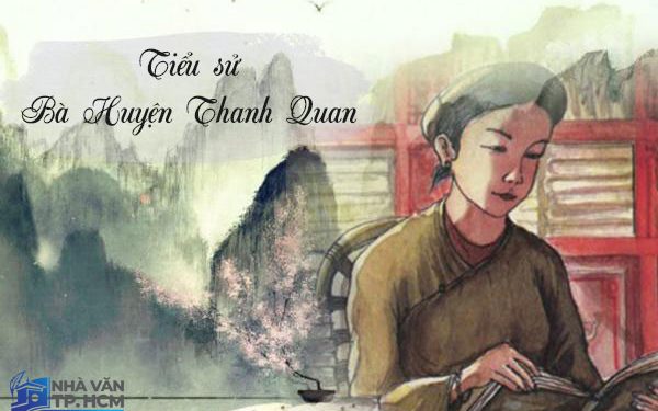 Tiểu sử Bà Huyện Thanh Quan