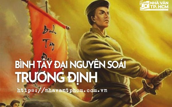 Tìm hiểu Bình Tây Đại Nguyên Soái là ai?