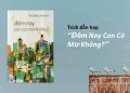 Đêm nay con có mơ không? – Trương Gia Hòa