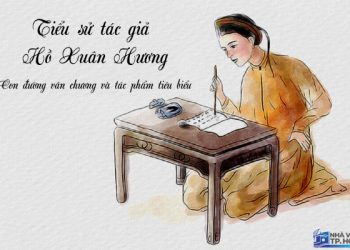 Tiểu sử tác giả Hồ Xuân Hương