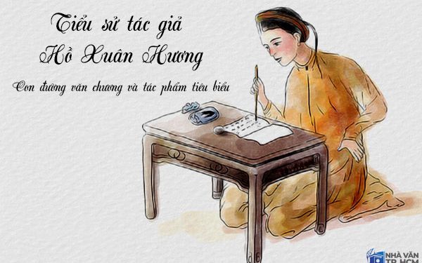 Tiểu sử tác giả Hồ Xuân Hương