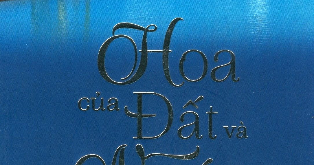 Hoa của đất và nước