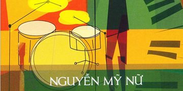Nến, bờ sông và acoustic của Nguyễn Mỹ Nữ