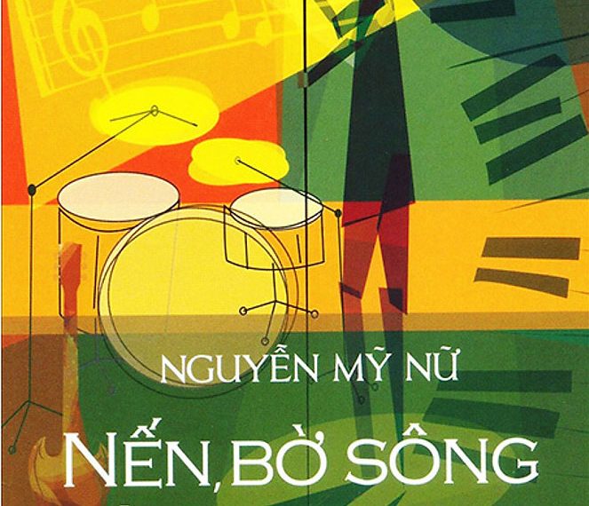 Nến, bờ sông và acoustic của Nguyễn Mỹ Nữ