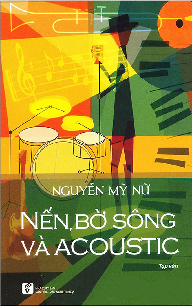 Nến, bờ sông và acoustic của Nguyễn Mỹ Nữ