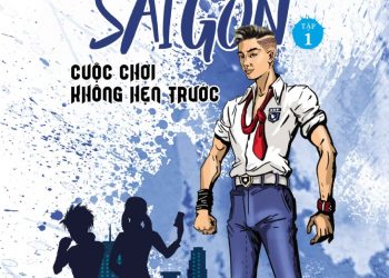 Tái bản “Ngũ quái Sài Gòn”