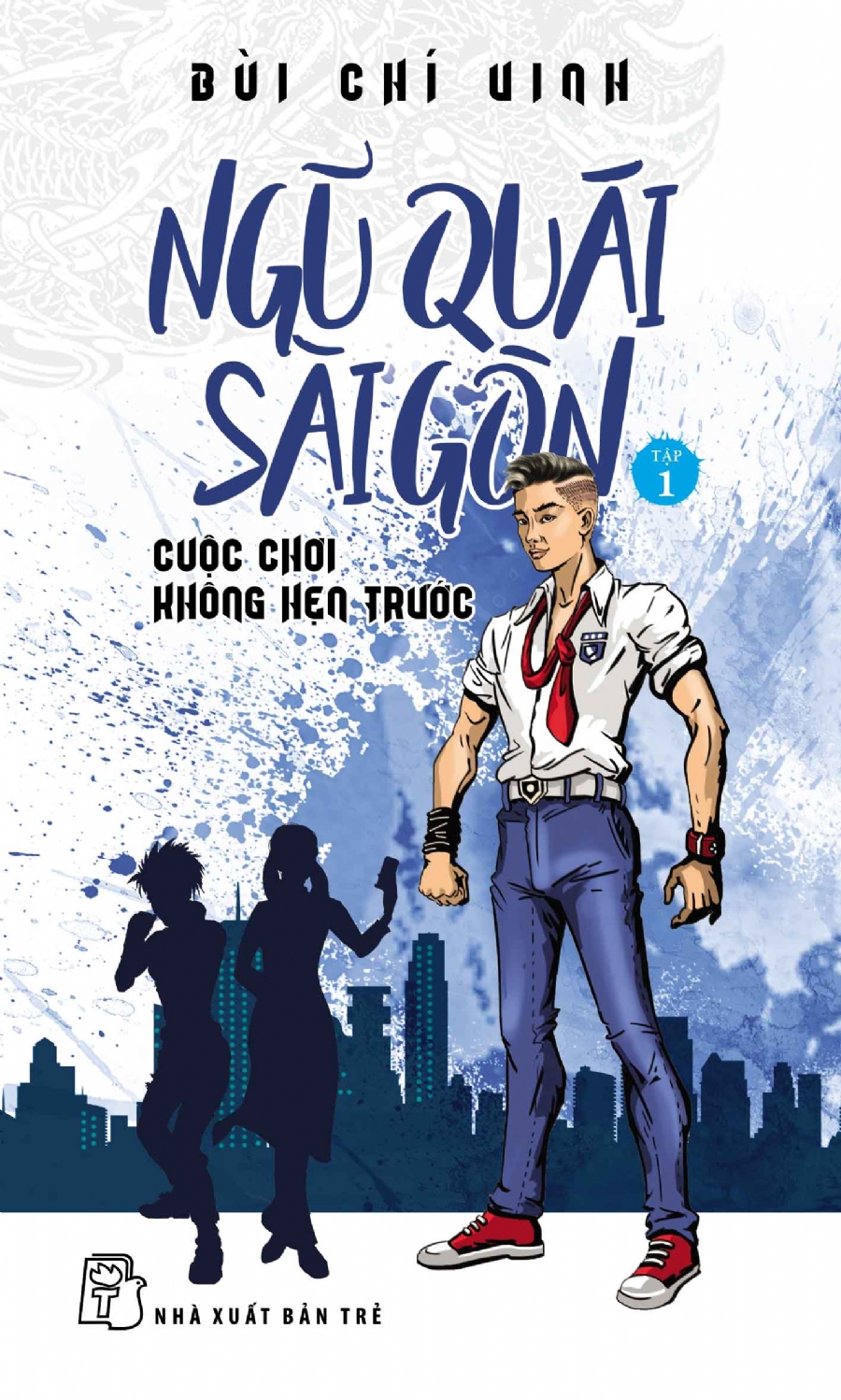 Tái bản “Ngũ quái Sài Gòn”