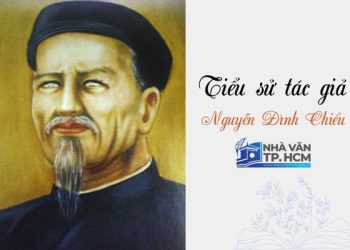 Tìm hiểu tiểu sử tác giả Nguyễn Đình Chiểu
