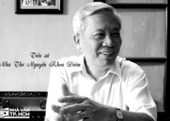 Tiểu sử nhà thơ Nguyễn Khoa Điềm