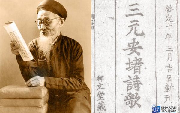 Tam Nguyên Yên Đỗ “Nguyễn Khuyến”: Người tài sinh nhầm thời