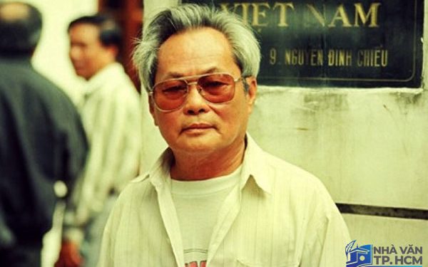 Tìm hiểu tiểu sử tác giả Nguyễn Quang Sáng