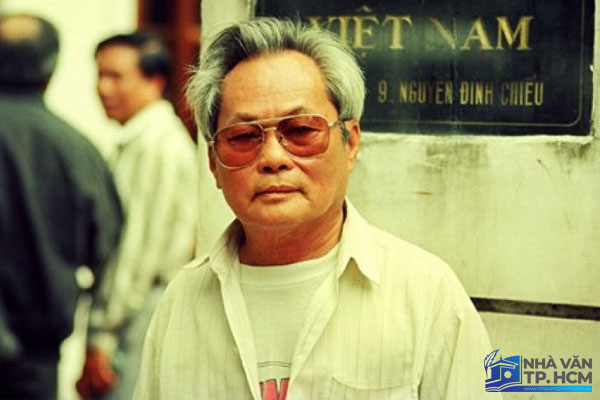 Tìm hiểu tiểu sử tác giả Nguyễn Quang Sáng