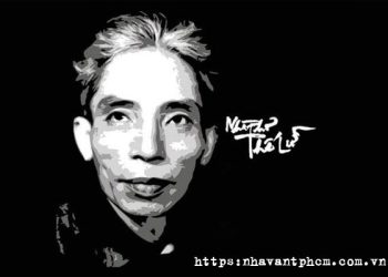 Nhà thơ Thế Lữ: Tiểu sử cuộc đời & Sự nghiệp sáng tác