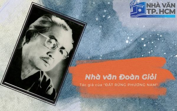 Đôi nét tiểu sử nhà văn Đoàn Giỏi