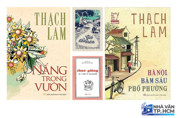 Một số tác phẩm tiêu biểu của nhà văn Thạch Lam