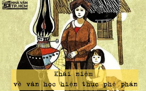 Khái niệm về văn học hiện thực phê phán